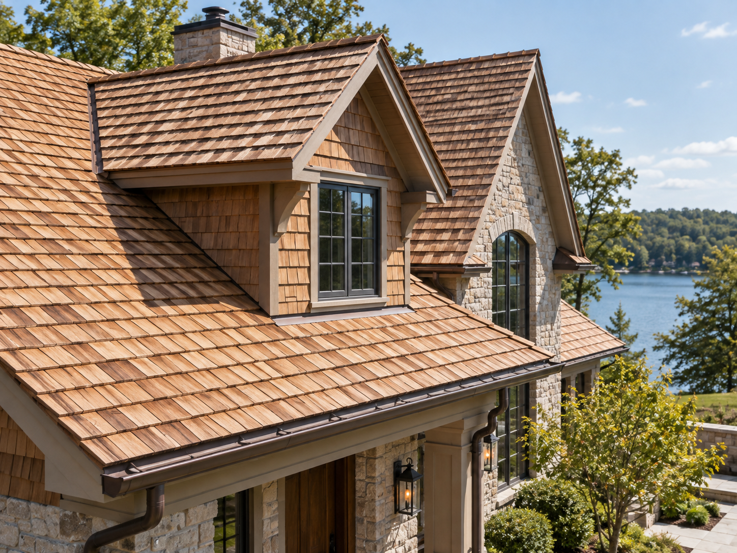 Wood Roofing by Jose S Reyes Roofing