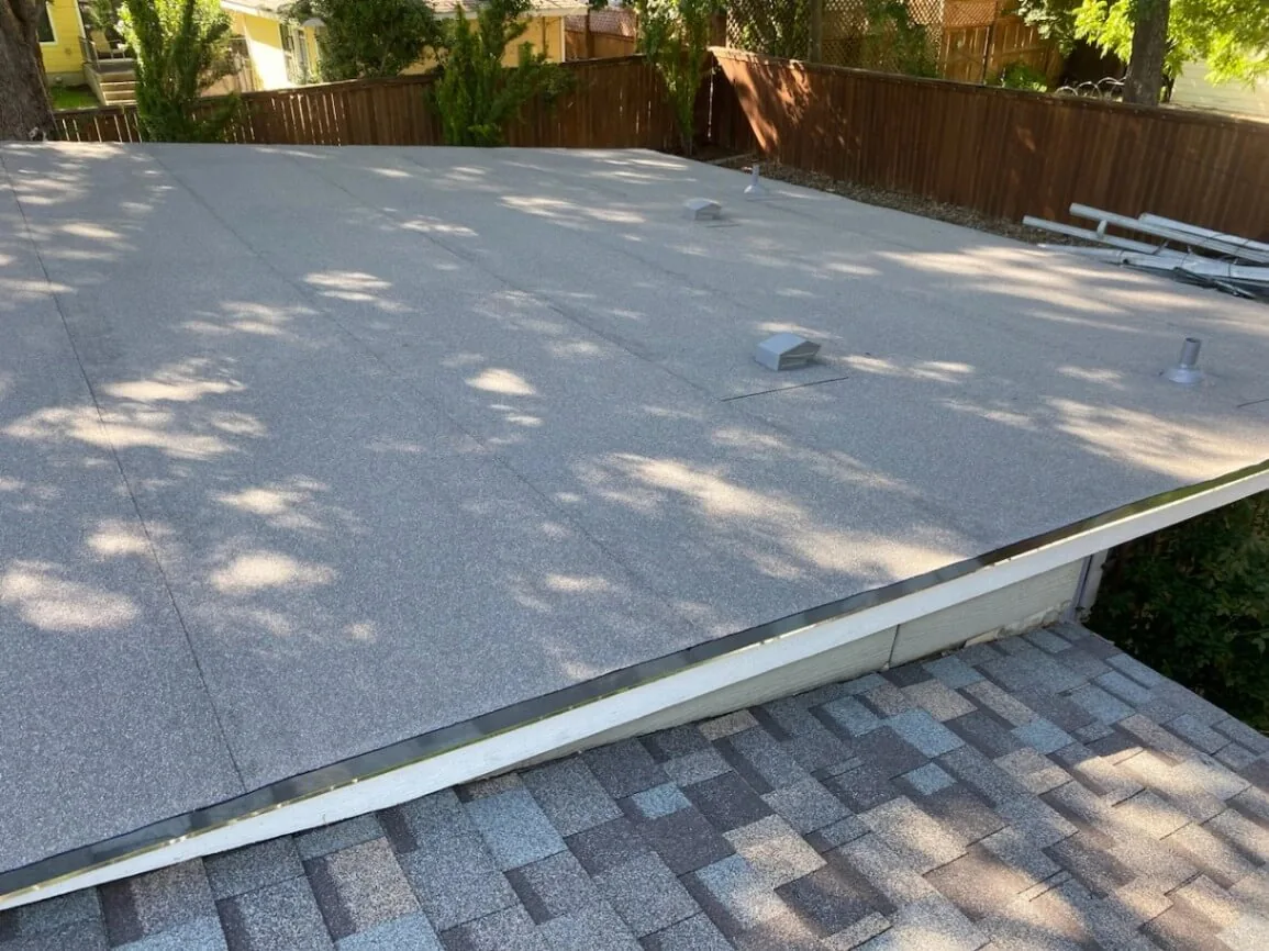 Roofing Maintenance by Jose S Reyes Roofing