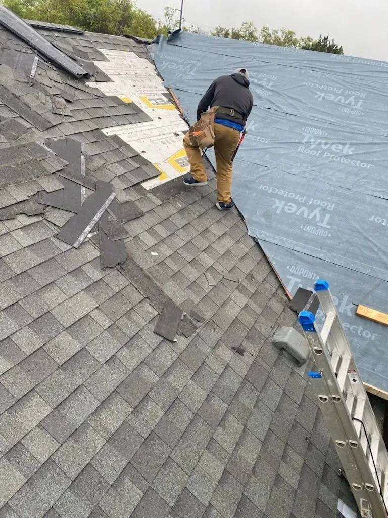 Roofing Repair by Jose S Reyes Roofing