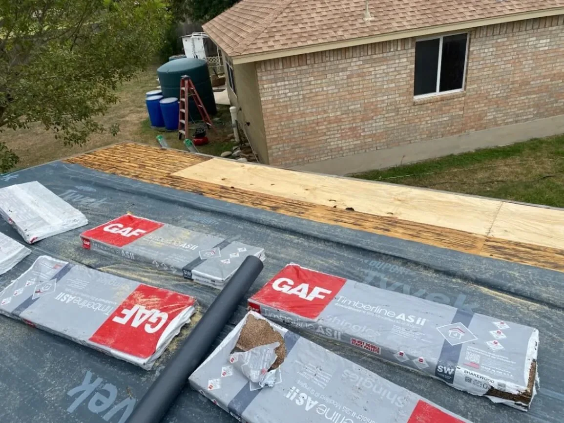 Roofing Replacement by Jose S Reyes Roofing